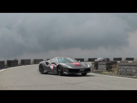 Best of supercar sounds 2021 !