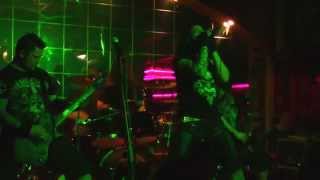 ILLIDIANCE - Neon Rebels﻿ - Live in Moscow (26.04.2014) [5/9]