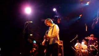Thurston Moore - Trees Outside The Academy @ Trabendo
