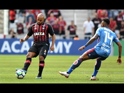 Melhores momentos TV CAP: Atlético Paranaense 3x0 Flamengo