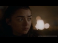 Arya Reunites With Hot Pie Discovers Jon Snow Is King In The North Game Of Thrones 7x02