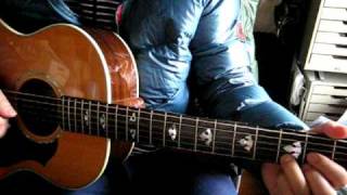 How To Play Ry Cooder &quot;F D R In Trinidad&quot;