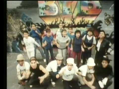 Rocksteady Crew - Hey You The Rocksteady Crew (Promo)