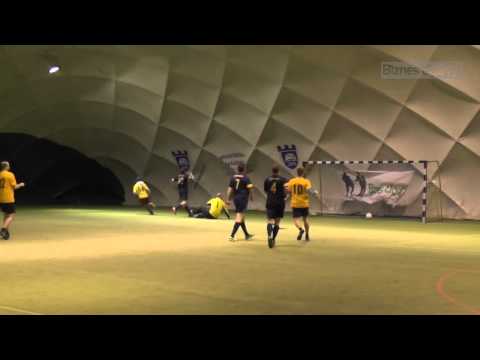 30.03.2015 III Liga A - Mostostal vs. EY