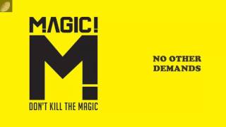 MAGIC - ONE WOMAN ONE MAN