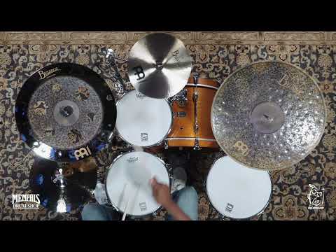 Meinl 12" Byzance Traditional Splash Cymbal - 448g (B12S-1042622E)