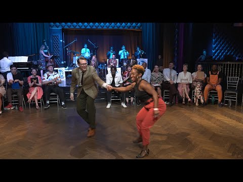 3rd Place: LaTasha & Peter - Invitational Draw - ILHC 2022