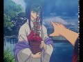 The First Scar Samurai X English Version