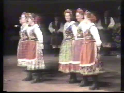 ZPIT Juhas - Krakowiak - Linz 1988