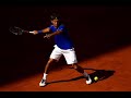 Roger Federer vs Xavier Malisse - Madrid 2011 3rd Round: Highlights