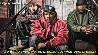 G-Unit - Stay On The Grind (Legendado)