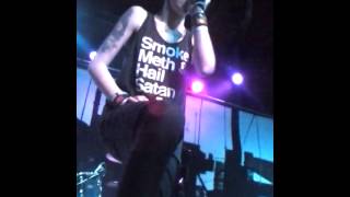 About that life - Attila LIVE COVER Rhiannon Redemption