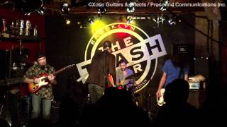 Hiro Suzuki with Mat Snow&the Way It Was LIVE at The Trash Bar in NY Part 5