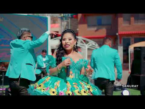 Delia Huanca - NI QUE ESTUBIERA LOCA (VIDEO OFICIAL)