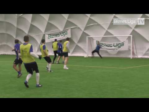 05.01.2017 II Liga C - ZasdadaAuto.pl vs. Luxoft