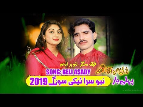 Singer tanveer anjam_Beli Asaday_Latest Punjabi And Saraiki Song 2019_Ali Movies Piplan