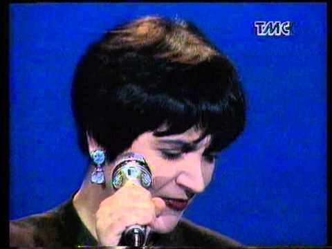 Mia Martini in Diamante di Zucchero. Dal vivo