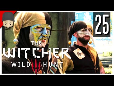 The Witcher 3: Wild Hunt - Ep.25 : Broken Flowers (The Witcher 3 Gameplay / Walkthrough)