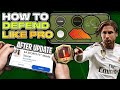 How To Defend Like a PRO After New GAMEPLAY UPDATE | Tips & Tricks | FC Mobile (FULL GUIDE)