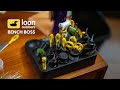 Loon University Bench Boss