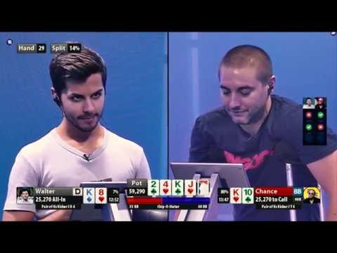 Highlights: GPL Summer Series - Chance Kornuth vs. Walter Treccarichi - Live from The Cube - W11M97