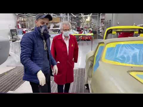 Thumbnail for $3,5 milyon dollarlik ferrari restorasyonu ($3.5 milyon ferrari 275 gtb4 restoration ) by Ferrari 275