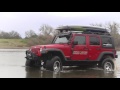 Kargo Master Low-Pro Roof Rack System - JK 4dr