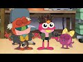 Amphibia Clip Sprig S Birthday Disney Channel