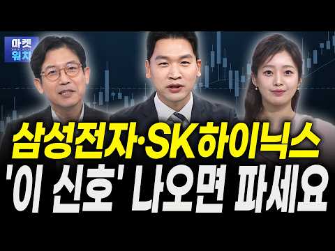 삼성전자·SK하이닉스 매도 타이밍은 이렇게 잡으세요｜강관우 더프레미어 대표
