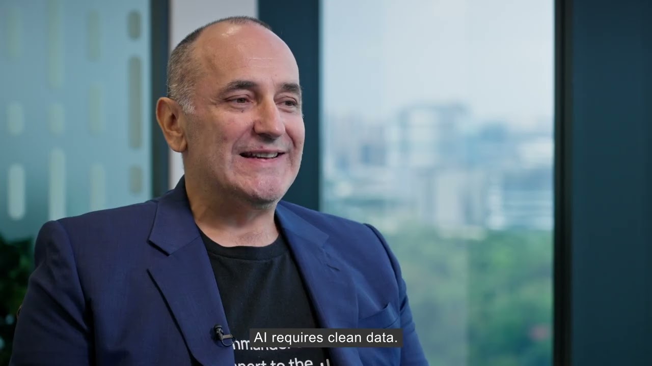 Splunk on SGTech - Tech Transforms Life