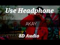 A KAY Taare 8D Audio Rashalika Sabharwal New Punjabi Songs 2021 New Punjabi Sad Songs 2021