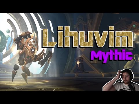 Fens vs. Mythic Prototype Pantheon: First kill surprise - Sepulcher of the First Ones