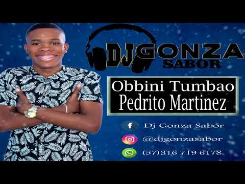 Parece Pero No Lo Es - Pedrito Martinez Y Obbini Tumbao/ Dj Gonza Sabor