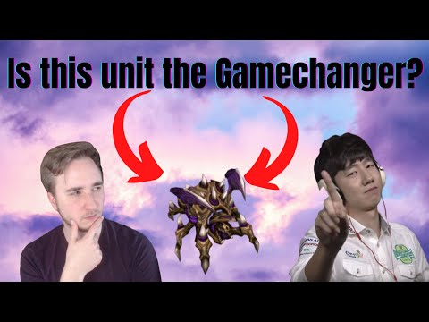 Did Rogue just come up with a new innovative Style/Build to solve the TvZ Matchup?!?