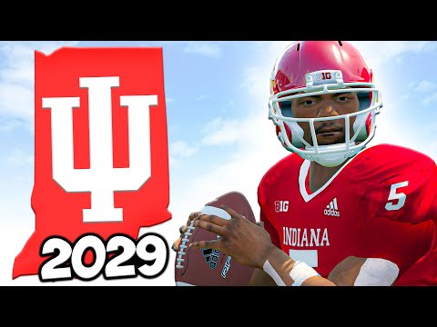I Have 5 Years to Fix Indiana…