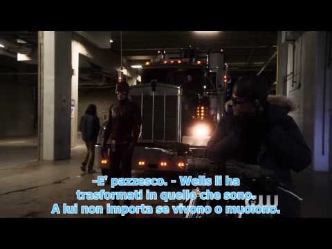 The Flash 1X22   Rogue Air   Extended Promo Sub Ita