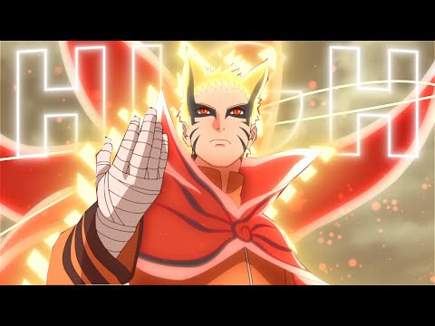 Naruto (Sad/Badass) - High [Edit/AMV] Quick
