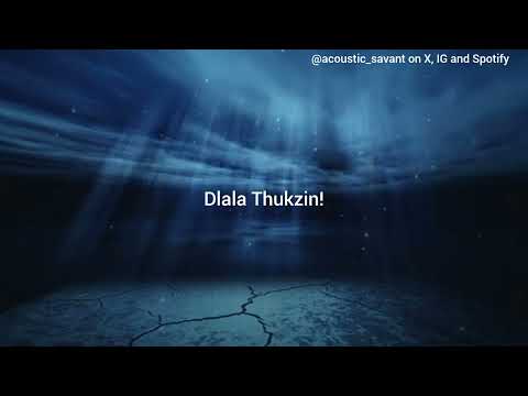 Ngyozama (English Lyrics)