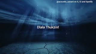 Download lagu Ngyozama (English Lyrics) mp3