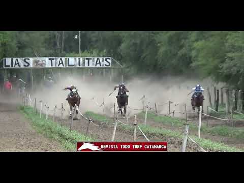 REVISTA TODO TURF CATAMARCA ACONQUIJA 28/12/2025