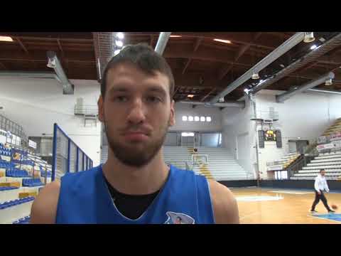 ROSETO VERSO L'ANTICIPO DI SABATO A RAVENNA: L'INTERVISTA A MARULLI