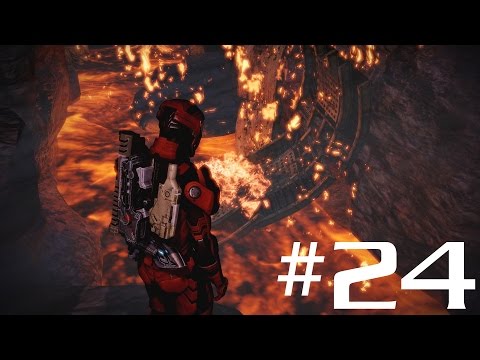 Mass Effect 2 HD Walkthrough Insanity/Full Paragon Part 24 - Assignments