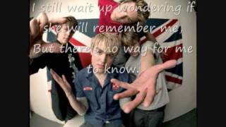 Mcfly - Unsaid things with Lyric