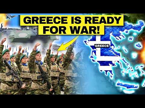 How INSANELY Powerful Is Greece’s Military