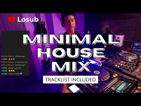 Bassel Darwish, Robin Fett, James Dexter, Andrew Azara | Minimal House Mix 63