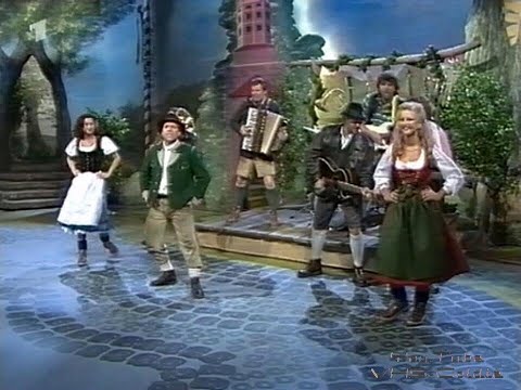 AlpenRebellen - Rock mi - 1997 - #1/2