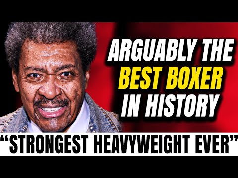 At 94, Don King Finally Revealed His Favorite 7 Boxers