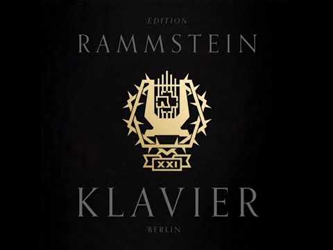 Rammstein - Wilder Wein (XXI - Klavier)