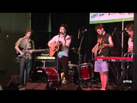 Thumbnail for Mumford And Sons - "Sigh No More" | Music 2009 | SXSW by Laura Marling, Ted Dwane, Mumford & Sons, The Band, Marcus Mumford, Ed King, Mumford and Sons, Winston Marshall, Y&T