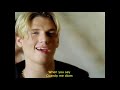 Backstreet Boys I Want It That Way Lyrics Letra